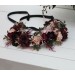  
Select style of flower crown: #1