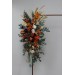  
Select arch flowers: 45"