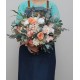 Bridal bouquet =224.00 USD