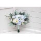 Bridesmaid bouquet 7" =55.00 USD