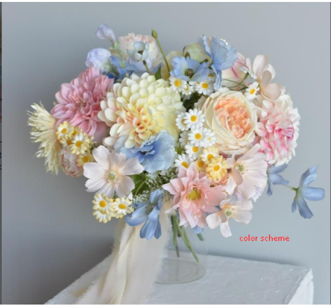 Custom order for Bre/ Wedding date 08/15/26