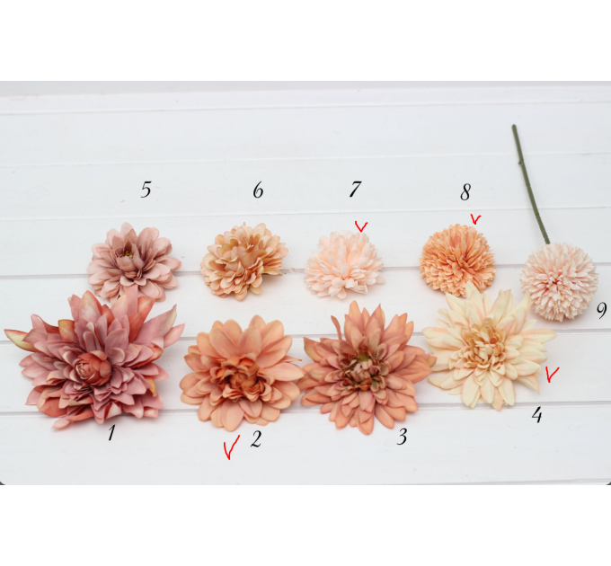 Custom order for Bre/ Wedding date 08/15/26