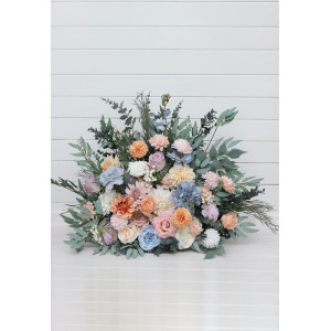 Pastel Wildflowers Standing Arrangement. 5452