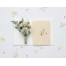 Wedding Boutonnieres in Sage Green and Blush Pink