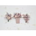 Lilac & Blush Pink Wedding Boutonnieres Set – Pocket and Regular Styles