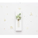 Mix and Match Wildflower Hair Pins for Bridal and Bridesmaid Hairstyles