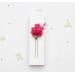 Mix and Match Wildflower Hair Pins for Bridal and Bridesmaid Hairstyles