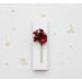 Mix and Match Wildflower Hair Pins for Bridal and Bridesmaid Hairstyles