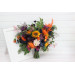 Bright Sunflower and Calla Lily Bridal Bouquet for Colorful Weddings