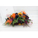 Bright Sunflower and Calla Lily Bridal Bouquet for Colorful Weddings