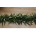 Forest Wedding Table Decor with Ferns and Moss