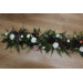 Forest Wedding Table Decor with Ferns and Moss