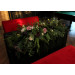 Woodland Floral Centerpiece for a Sweetheart Table