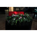Woodland Floral Centerpiece for a Sweetheart Table