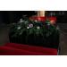 Woodland Floral Centerpiece for a Sweetheart Table