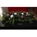 Woodland Floral Centerpiece for a Sweetheart Table