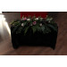 Woodland Floral Centerpiece for a Sweetheart Table