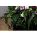 Woodland Floral Centerpiece for a Sweetheart Table