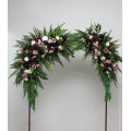 Fern & Moss Floral Arch Arrangements for a Forest Wedding