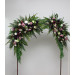 Fern & Moss Floral Arch Arrangements for a Forest Wedding