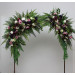 Fern & Moss Floral Arch Arrangements for a Forest Wedding