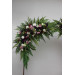 Fern & Moss Floral Arch Arrangements for a Forest Wedding