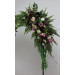 Fern & Moss Floral Arch Arrangements for a Forest Wedding