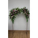 Fern & Moss Floral Arch Arrangements for a Forest Wedding