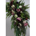 Fern & Moss Floral Arch Arrangements for a Forest Wedding