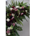Fern & Moss Floral Arch Arrangements for a Forest Wedding