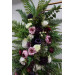 Fern & Moss Floral Arch Arrangements for a Forest Wedding