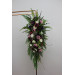 Fern & Moss Floral Arch Arrangements for a Forest Wedding