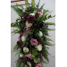 Fern & Moss Floral Arch Arrangements for a Forest Wedding