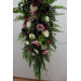 Fern & Moss Floral Arch Arrangements for a Forest Wedding