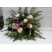 Forest Floor Floral Arrangement for Wedding Ceremony