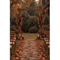 Sunflowers floral arch arrangement .Burgundy orange purple flowers. Fall archway. Faux wedding flower decor . Pergola flowers Fireplace flowers. 5385