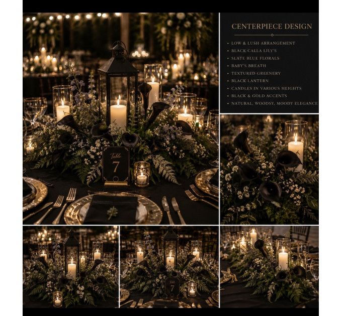 Aisle Arrangement for Katlyn