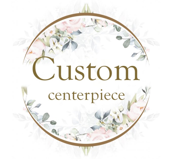 Create your centerpiece :) Table centerpiece. Home floral decor. Flowers in box. Table decoration. Flower arrangement. Hat box. Custom.