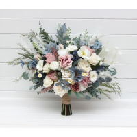 1 bridesmaid bouquet  + shipping 