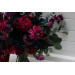 Jewel-Tone Wedding Bouquets – Faux Bridal & Bridesmaid Flowers in Deep Rich Colors