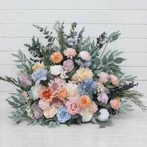 Pastel Wildflowers Standing Arrangement. 5452 Pastel Wildflowers Standing Arrangement. 5452